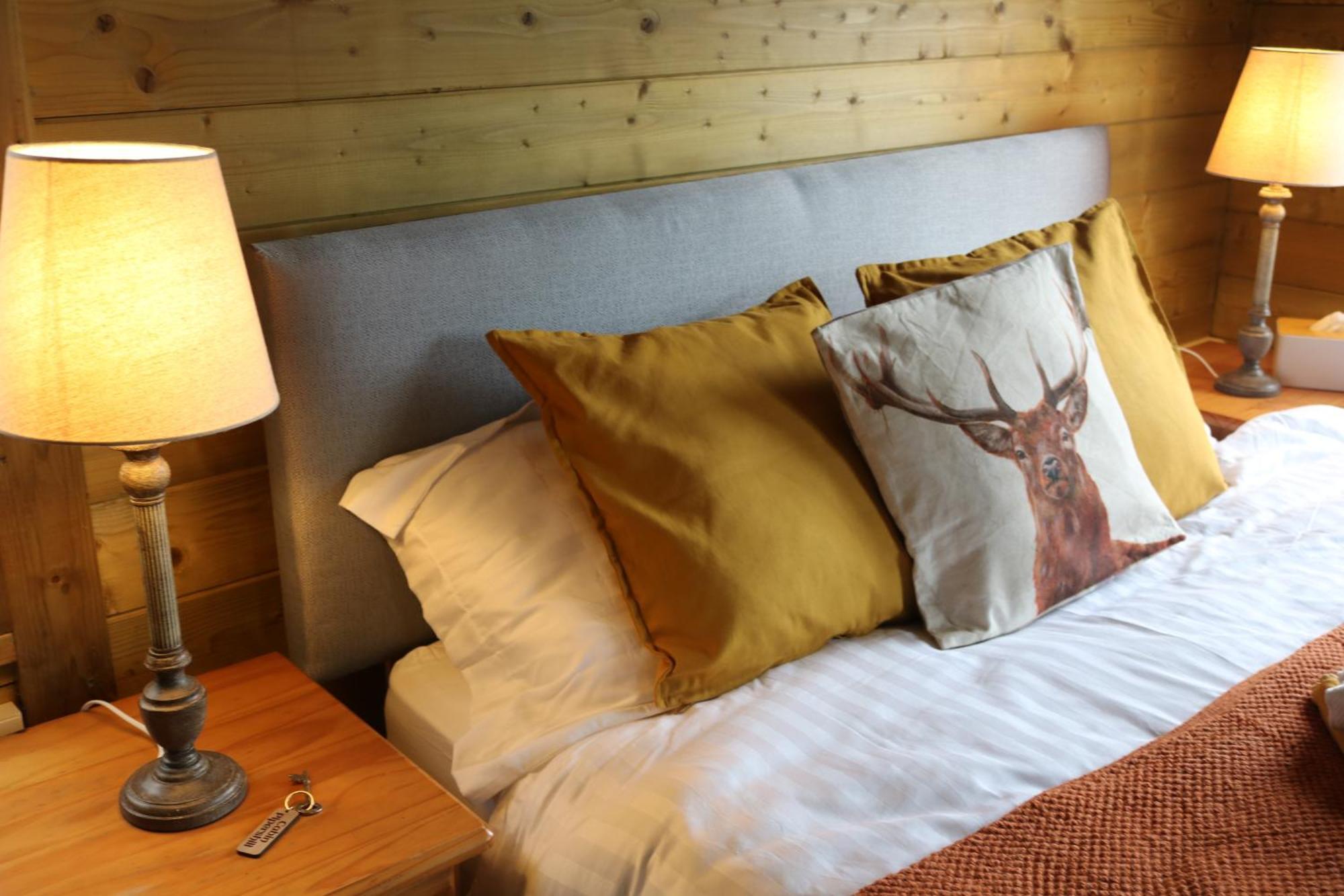The Cabin Pipershill Newtownbutler ภายนอก รูปภาพ