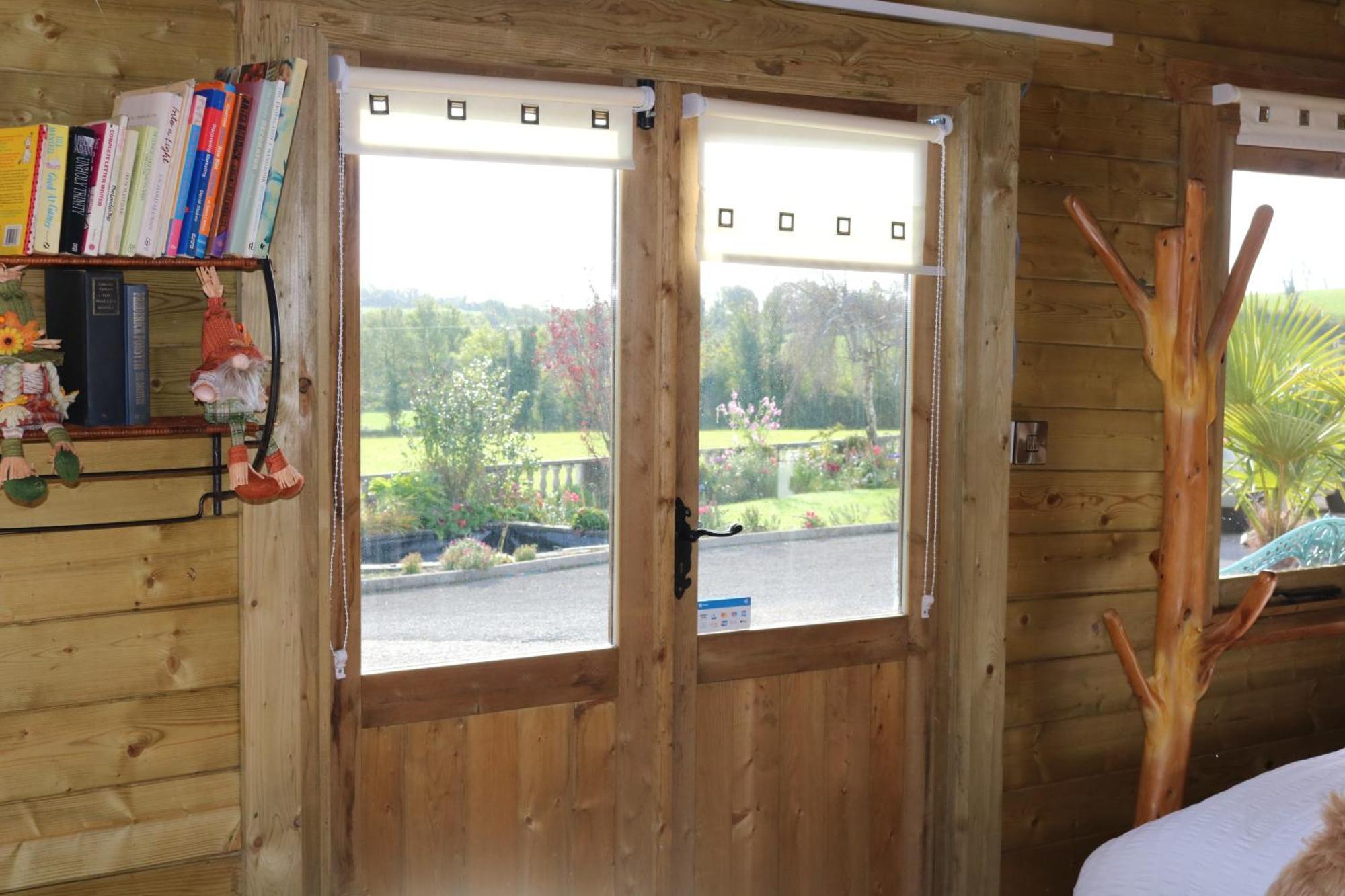 The Cabin Pipershill Newtownbutler ภายนอก รูปภาพ