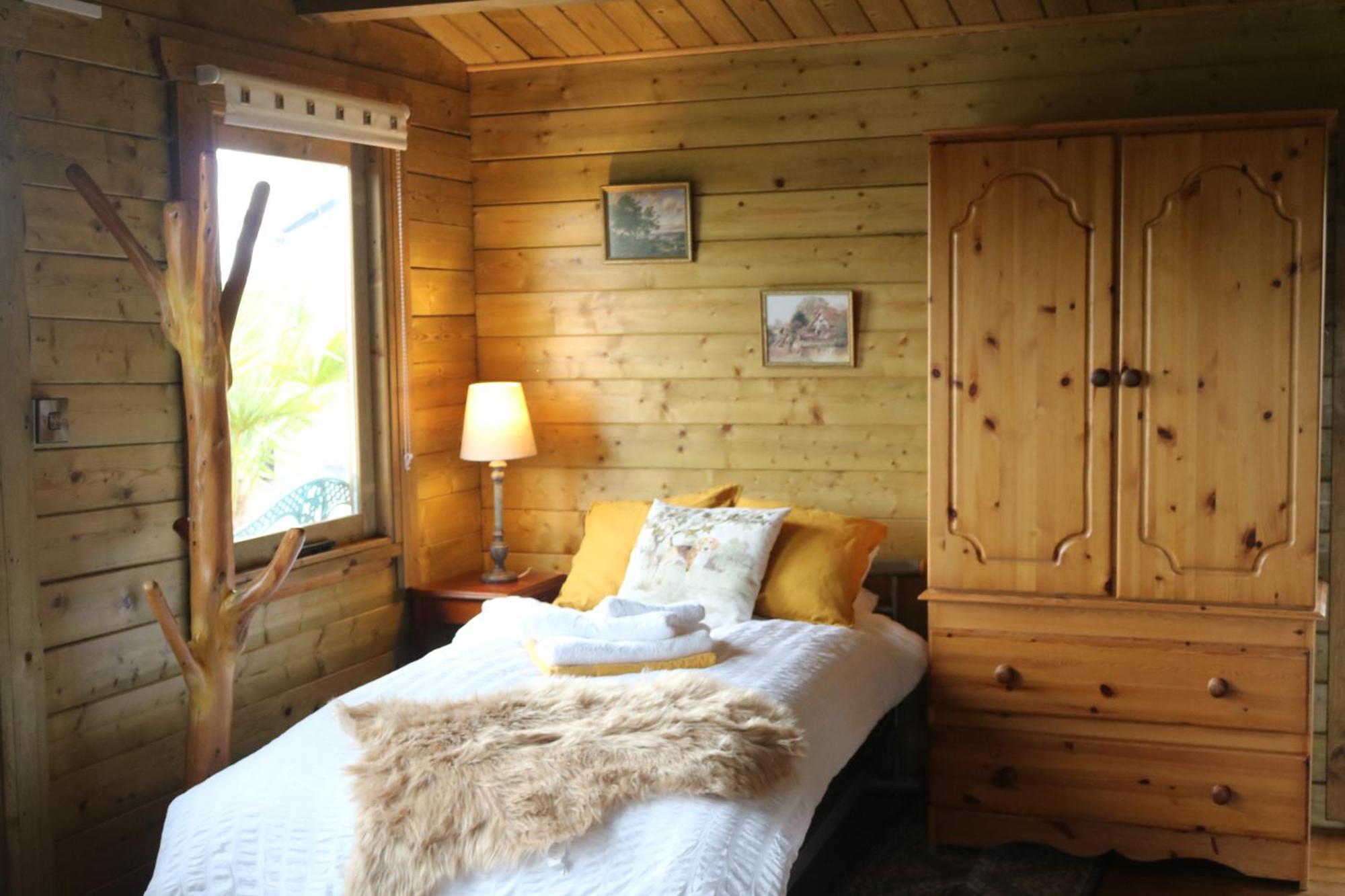 The Cabin Pipershill Newtownbutler ภายนอก รูปภาพ