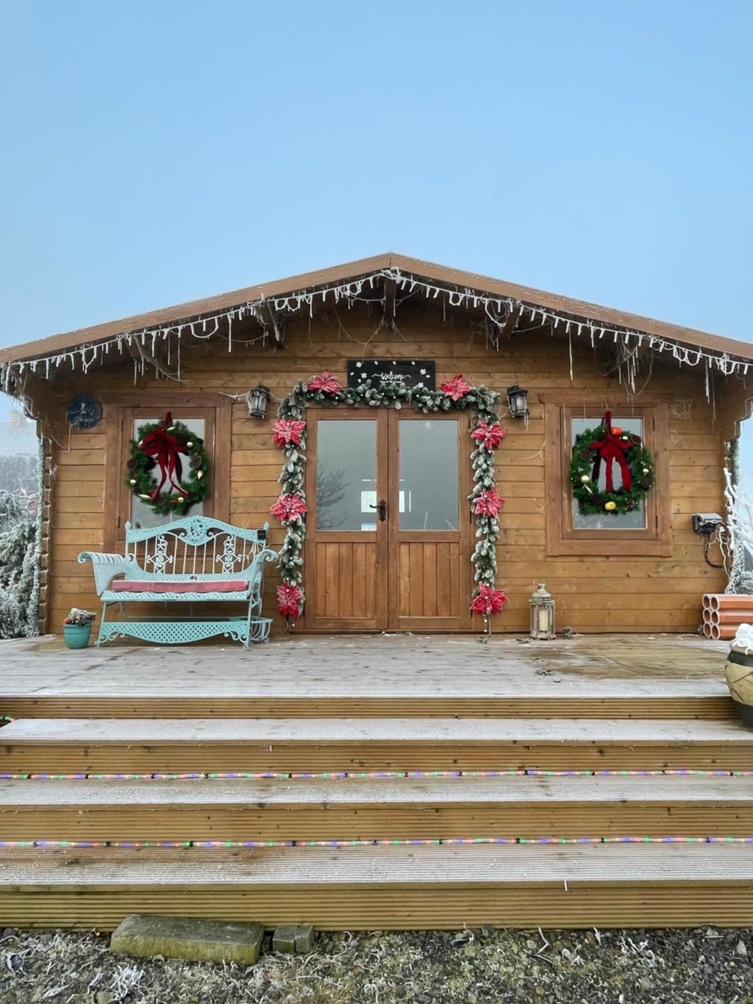 The Cabin Pipershill Newtownbutler ภายนอก รูปภาพ